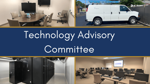 Tech Advisory Committee Meeting - Rooms A and B